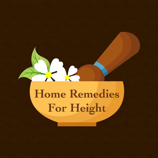 Home Remedies For Height Gain Icon