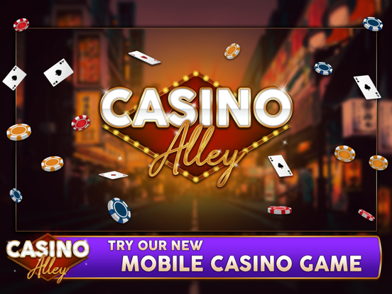 The Casino Alley