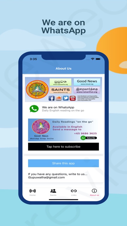 MISSAL - GOOD NEWS screenshot-3