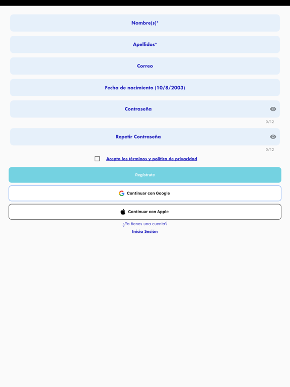 Screenshot #5 pour POP APP MOVILIDAD