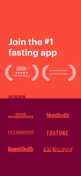 Game screenshot Zero: Fasting & Health Tracker mod apk