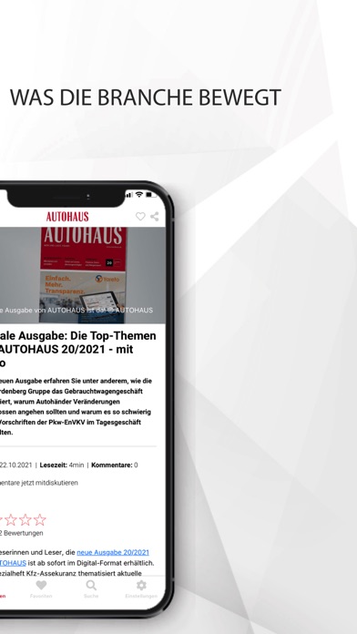 Autohaus Screenshot