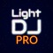 With Light DJ, your party will be the hottest ticket in down