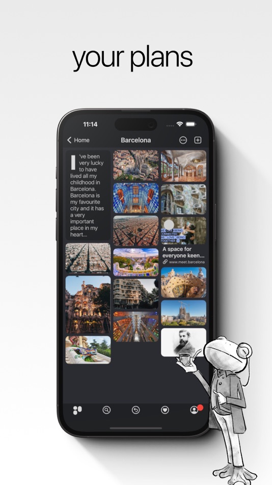 #5. OLD: Pile - Collect Bookmarks (macOS) 由: Awesome Apps Company Ltd.