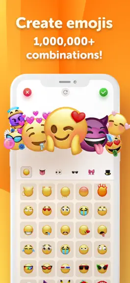 Game screenshot Emoji Up: Emoji Maker mod apk