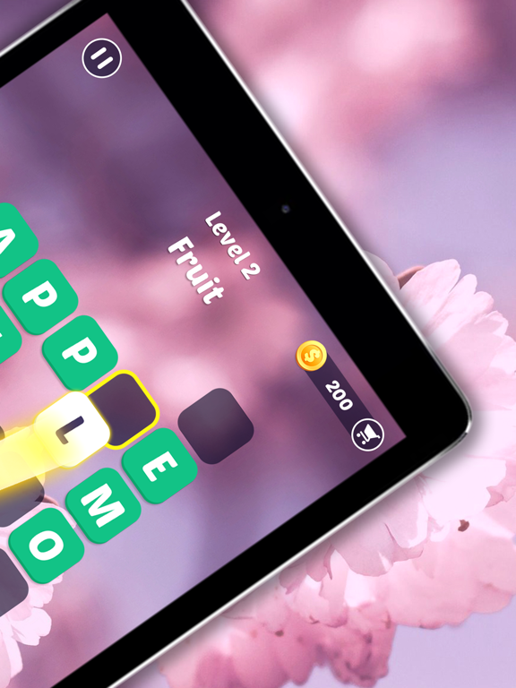 Screenshot #6 pour Word Cross Scape