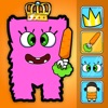 Monster Imposter Makeover icon