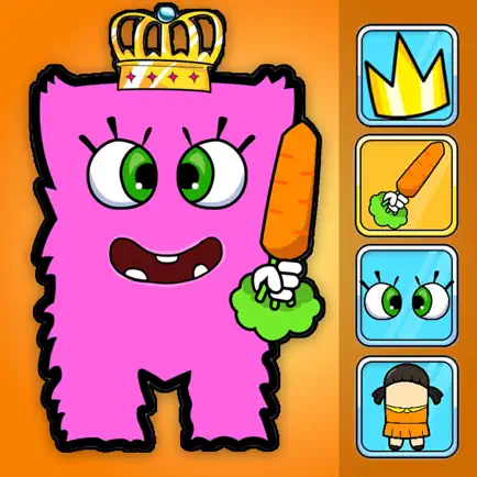 Monster Imposter Makeover Читы