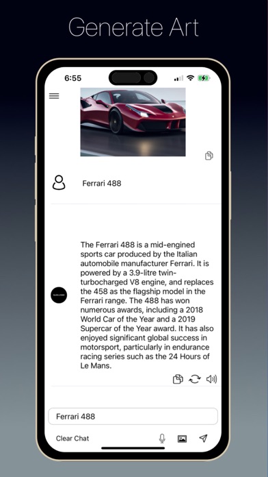 BumblebeeGPT Screenshot