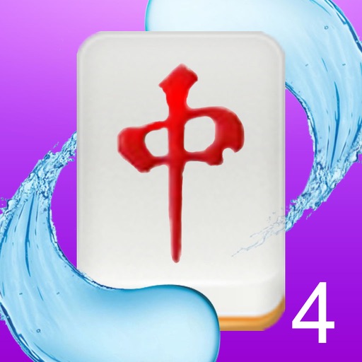 zMahjong 4 Do Tai Chi icon