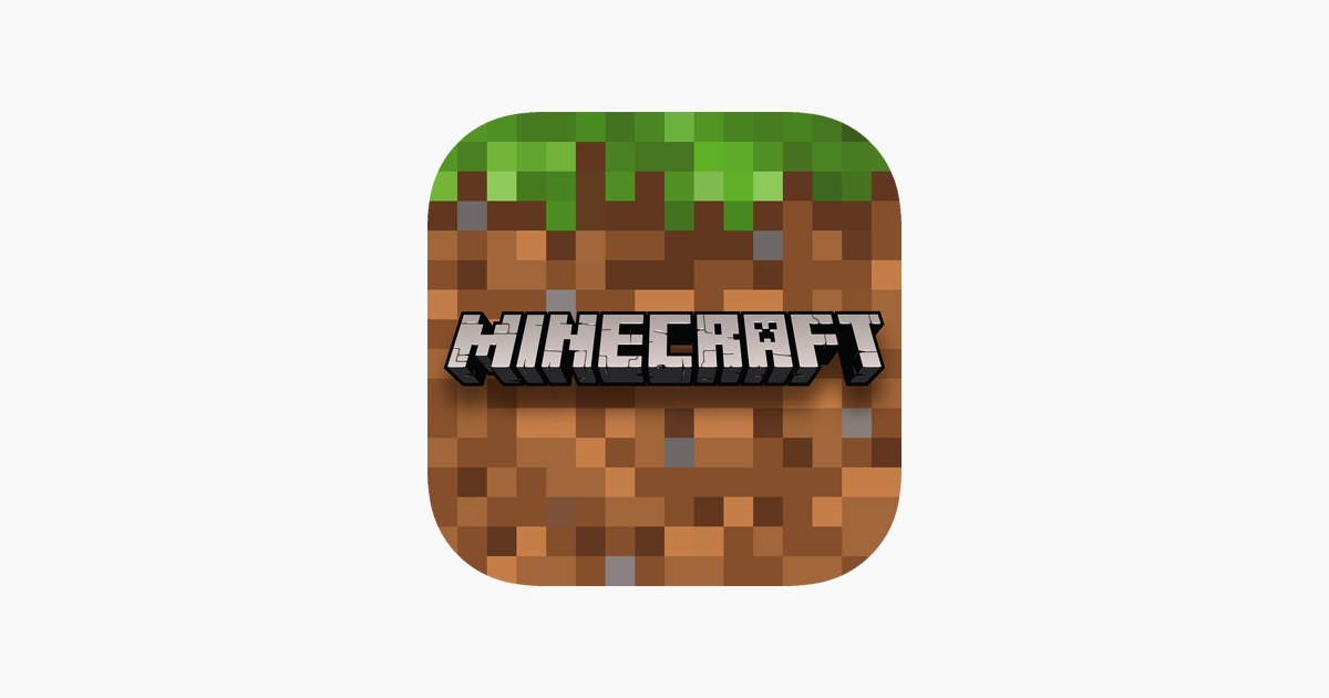 Minecraft على App Store