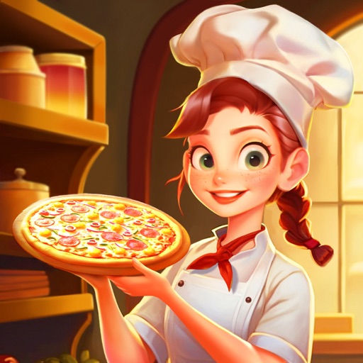Happy Cooking 3: Cooking Games Icon