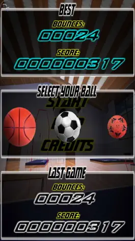 Game screenshot BallUp Bounce mod apk