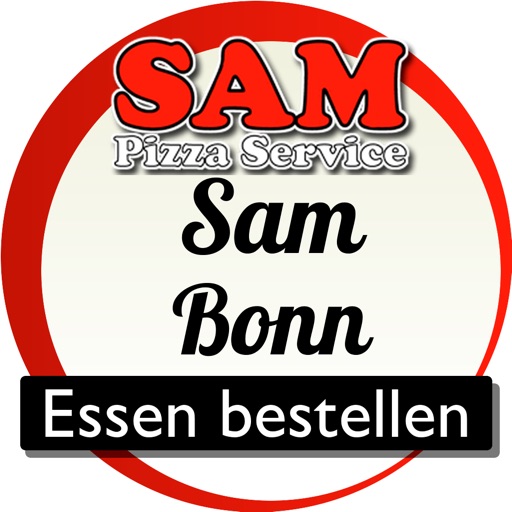 Sam Pizza Service Bonn icon