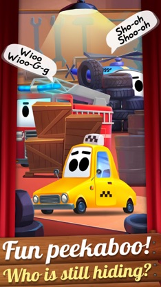Kids Theater: Cars Show screenshot 4