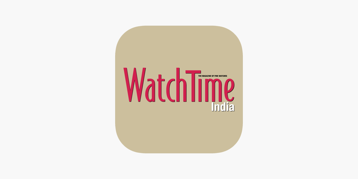 Revitalising the WatchTime India brand presence - Itu Chaudhuri Design