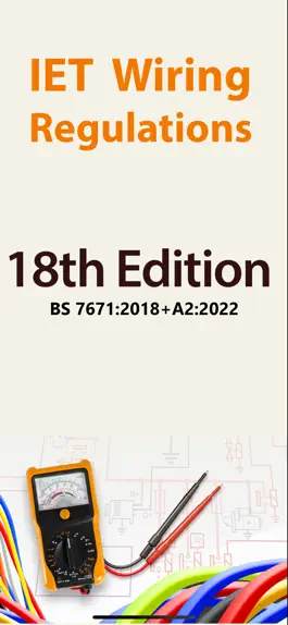 Game screenshot IET Wiring Regulations 2023 LT mod apk