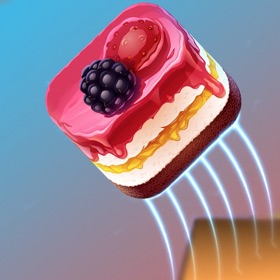 Snímky obrazovky (4) Cake Flip Challenge