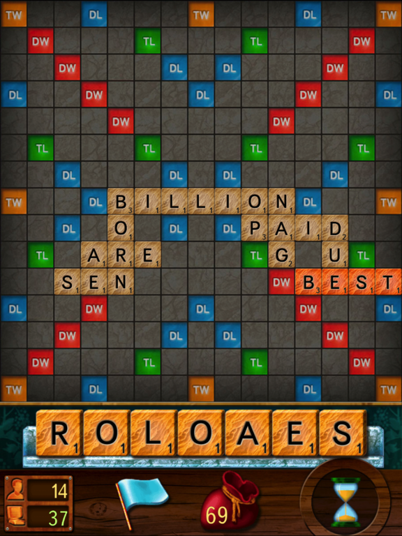 Screenshot #4 pour Words with AI