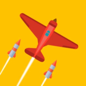 스크린샷 (7) Plane Rush Escape from Missile
