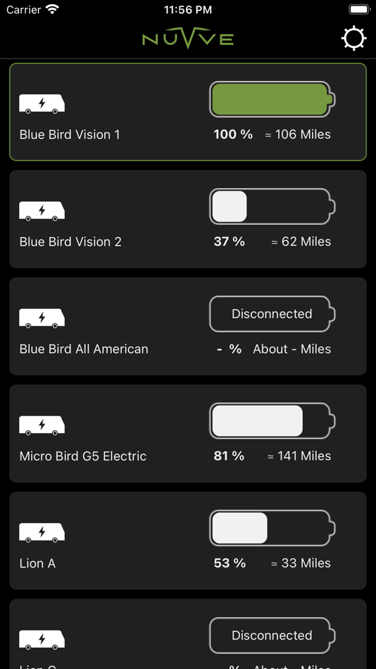 #2. Nuvve FleetBox (iOS) Podle: NUVVE Corporation