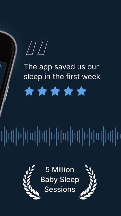 Baby-Sleep Ambient Sounds screenshot-3