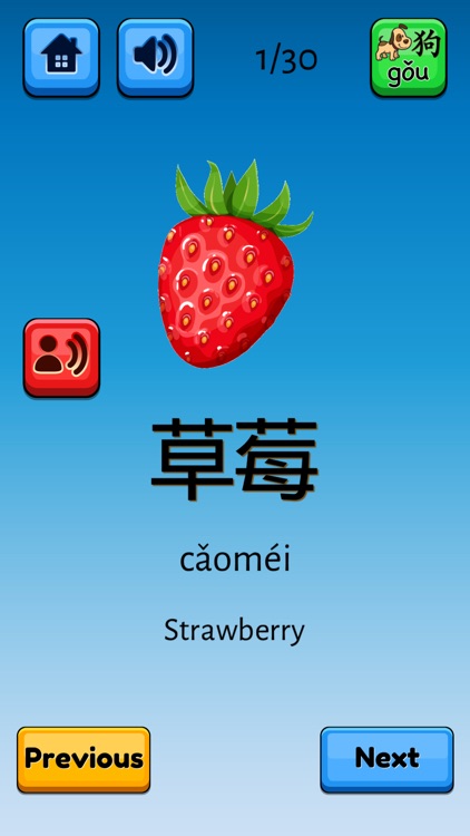 Fun Chinese Flashcards Pro