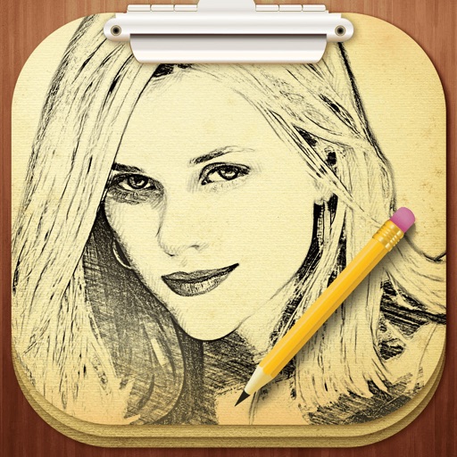 Photo Sketch - Doodle Effects icon