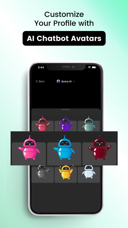 Query AI - Ask me anything screenshot-6