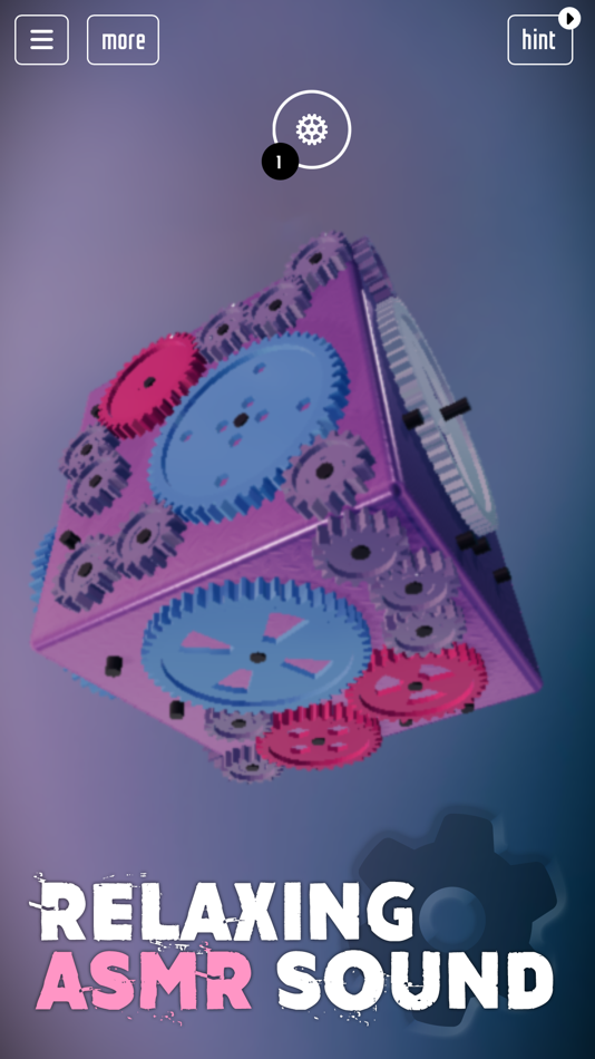#3. Crazy Gears Box: Connect cogs (iOS) Podle: Daniel Cornelis Johannes Maria van Geel