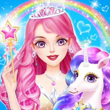 Princess unicorn dress up game Cheats
