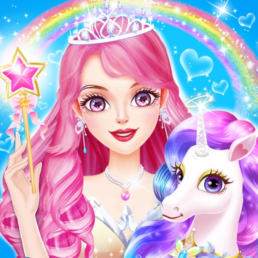Jogo Unicorn Princesses