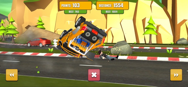 Faily Brakes - Microsoft Apps