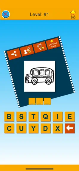 Game screenshot Simple Spelling Game mod apk