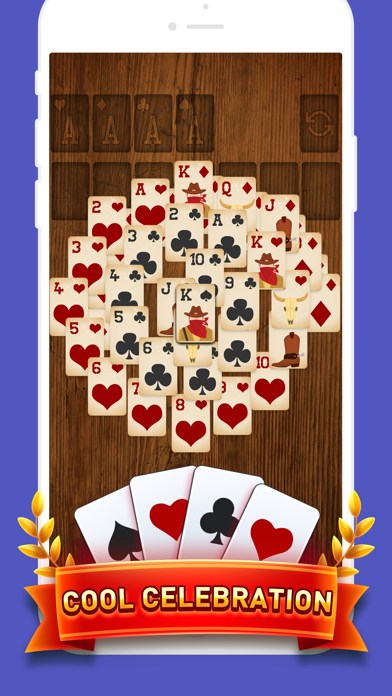 Solitaire Classic Card Games + Screenshot