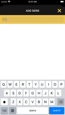 Game screenshot TvSeries - Tracking mod apk