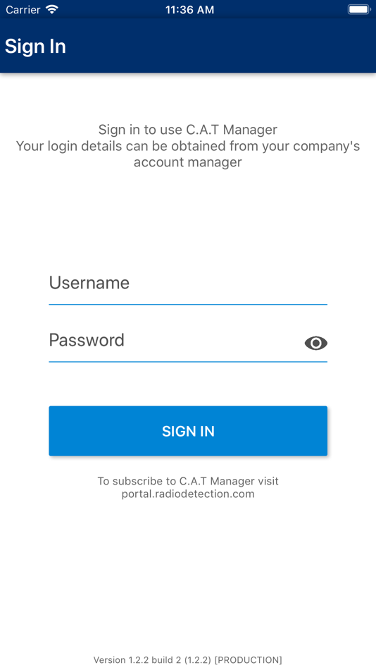 #2. C.A.T Manager (iOS) 由: Radiodetection Ltd.