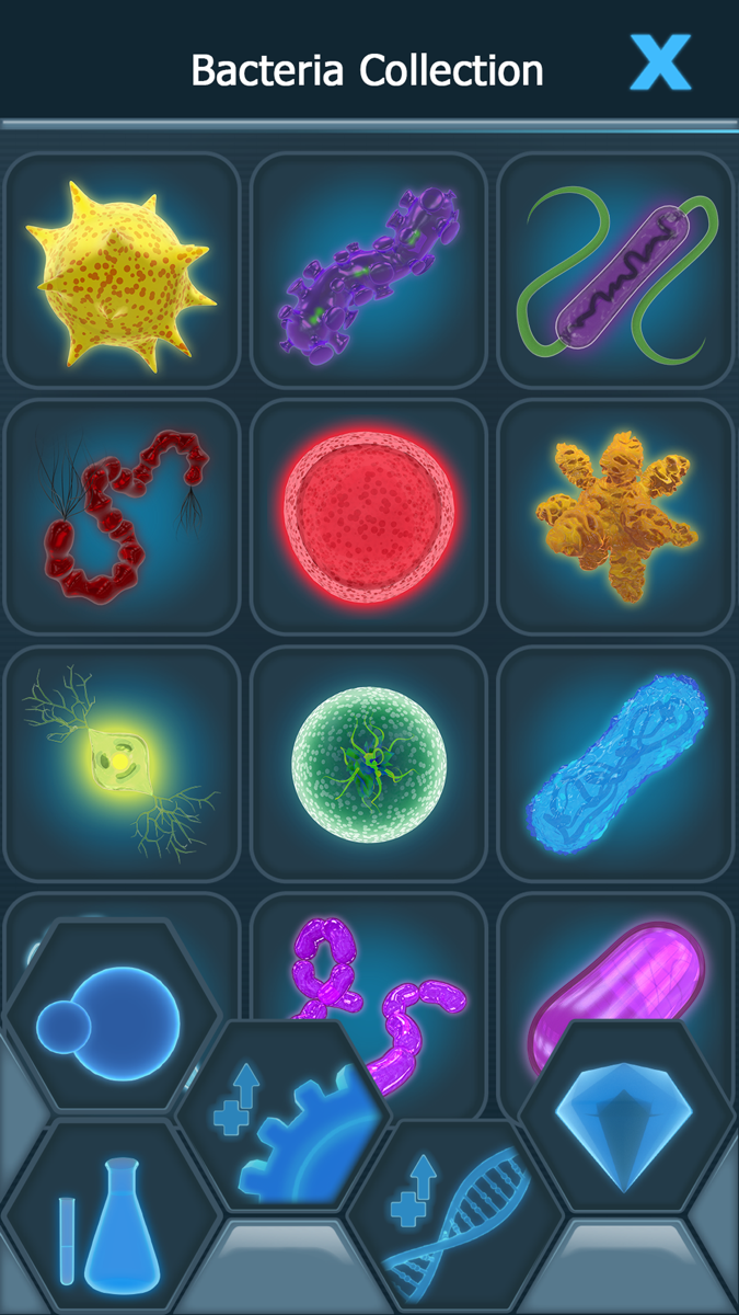 Bacterial Takeover - Idle game official gameplay screenshot 5