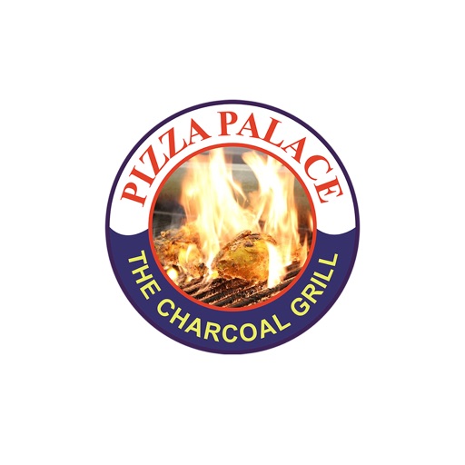 Charcoal Grill & Pizza Palace - AppWisp.com
