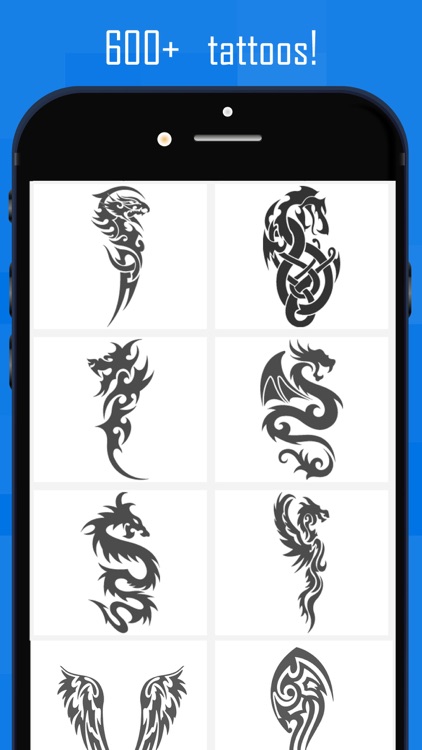 Tattoo Design My Photo screenshot-3