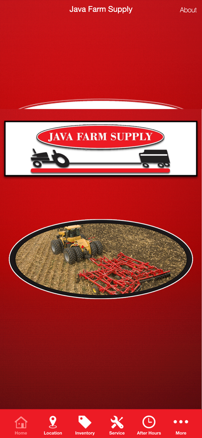 Java Farm Supply