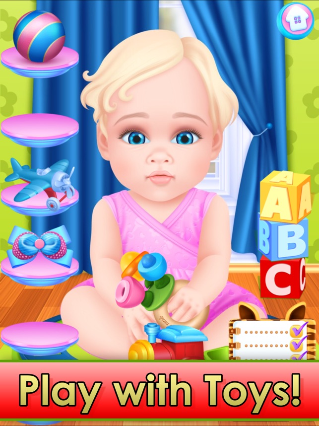 Baby & Family Simulator Care on the App Store