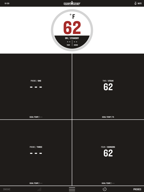 Screenshot #4 pour Camp Chef