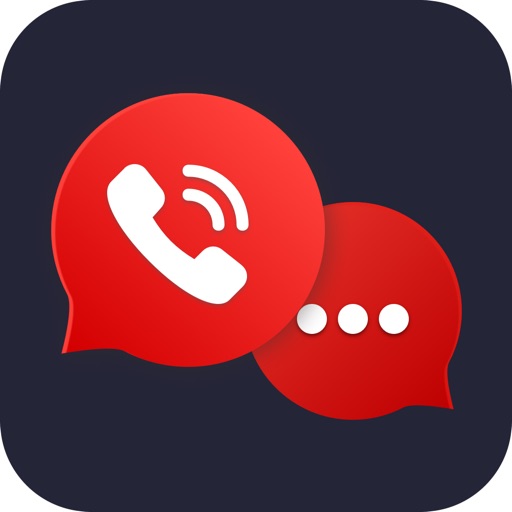 TeleNow: Call & Text Unlimited Icon