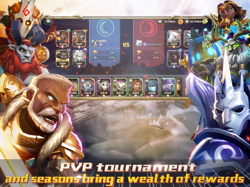 Lionheart: Dark Moon RPG screenshot 8