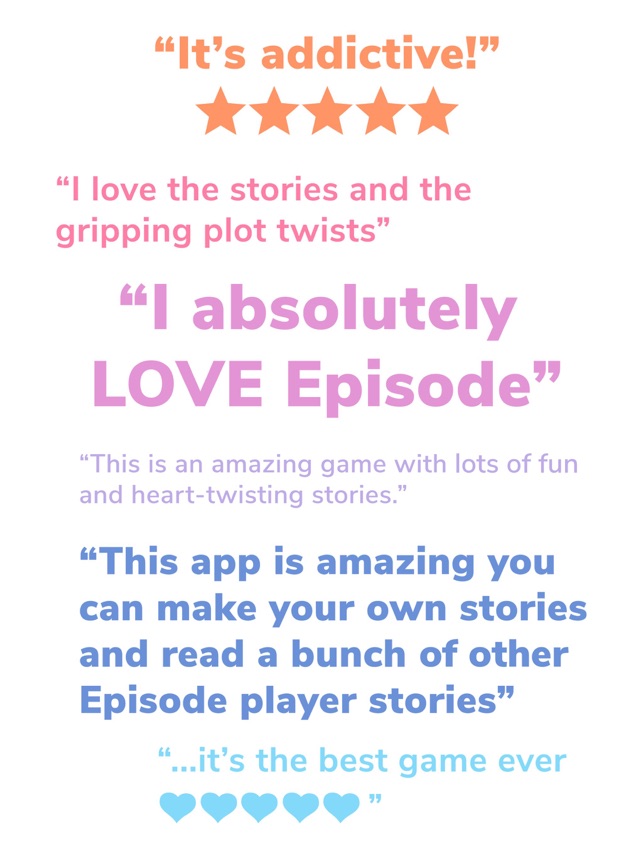 The Best Interactive Game App - Twist Tales