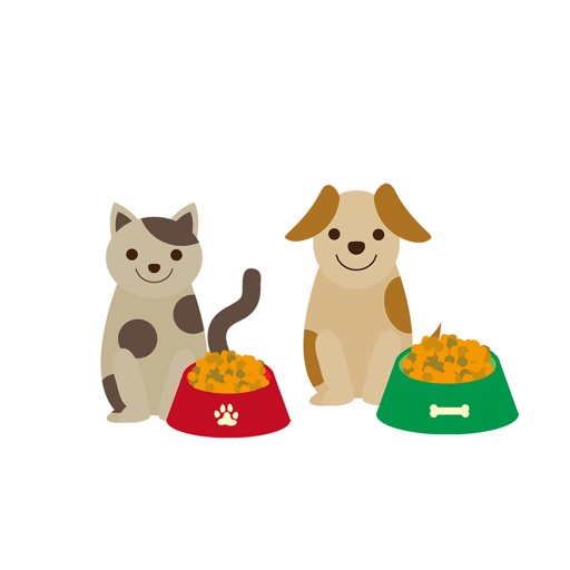 Pet Goods Sticker icon