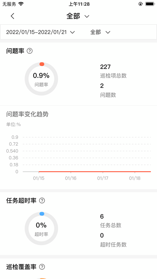 #10. 现场巡检 (iOS) By: 江江 谷