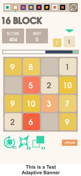 Game screenshot Block 16 mod apk