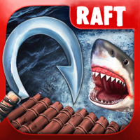 Raft® permainan bertahan hidup